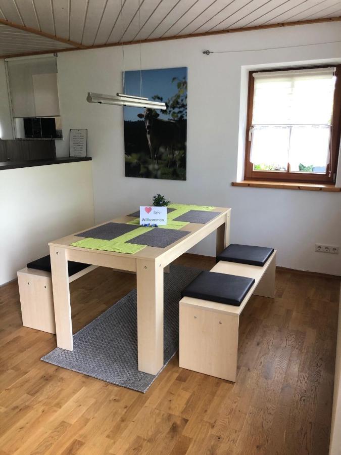 Ostallgaeu Ruderatshofen Ngoại thất bức ảnh